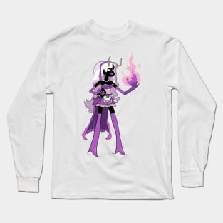 Drow Sorceress Long Sleeve T-Shirt